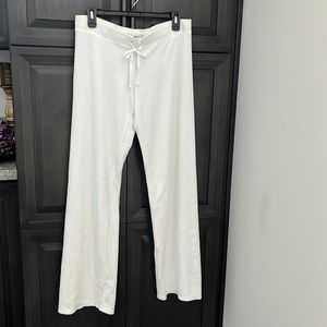 Juicy Couture Vintage Terry Pants made in the USA